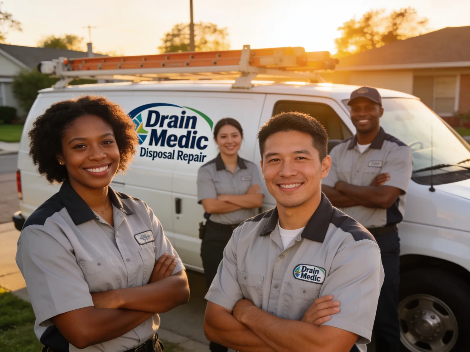Garbage Disposal Repair company in Laporte, MN